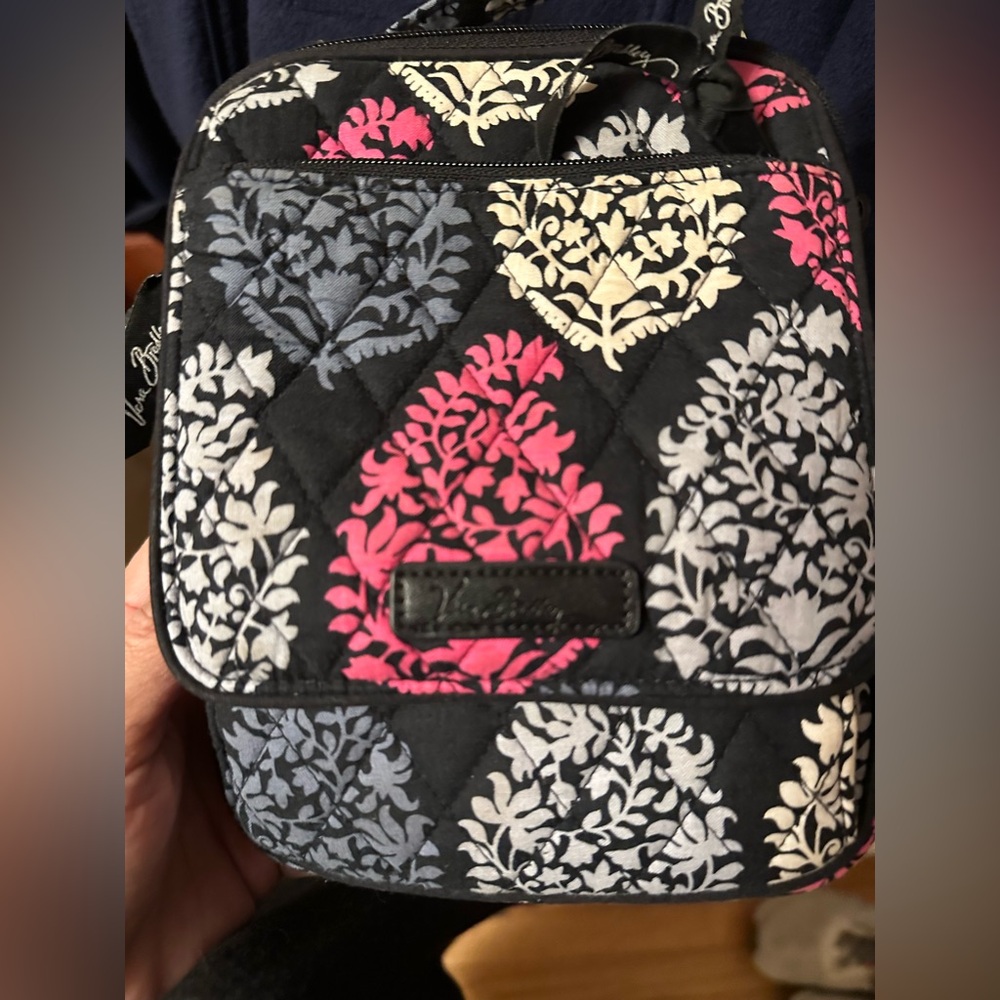 Vera Bradley Mini crossbody  Northern Lights